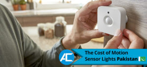 The Cost of Motion Sensor Light - Access Technologies