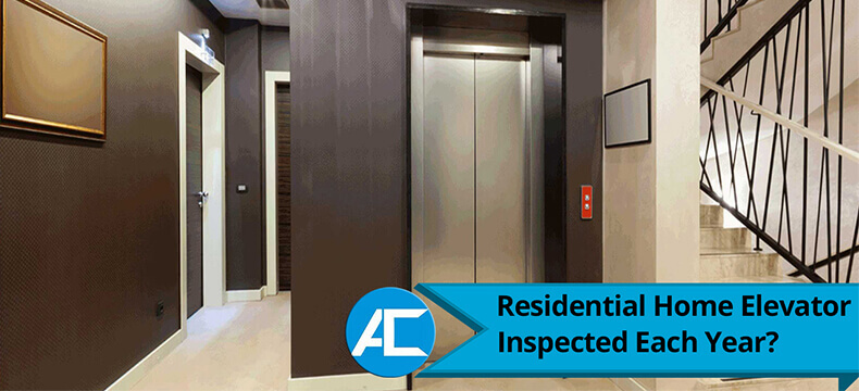Residential Home Elevator