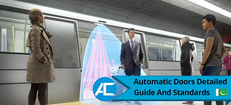 Automatic sliding gate