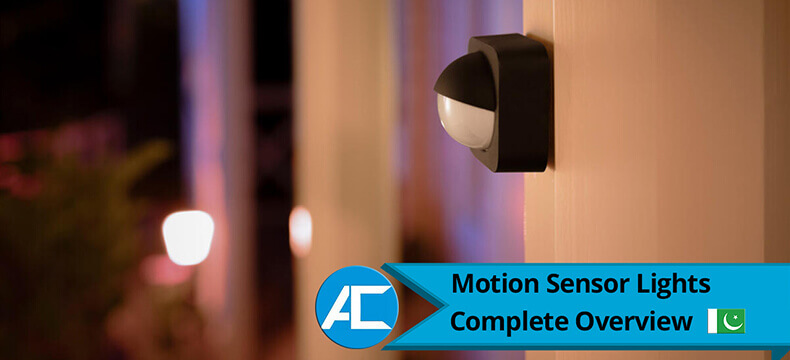 motion detector