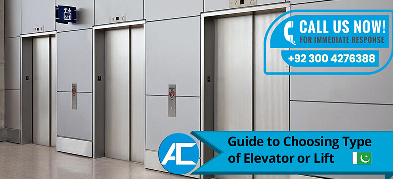 Commercial Elevators