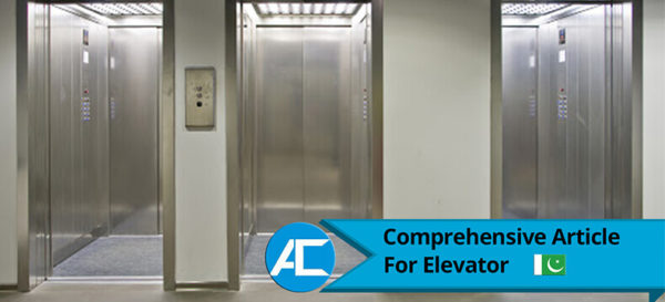 Comprehensive Article For Elevator - Access Technologies