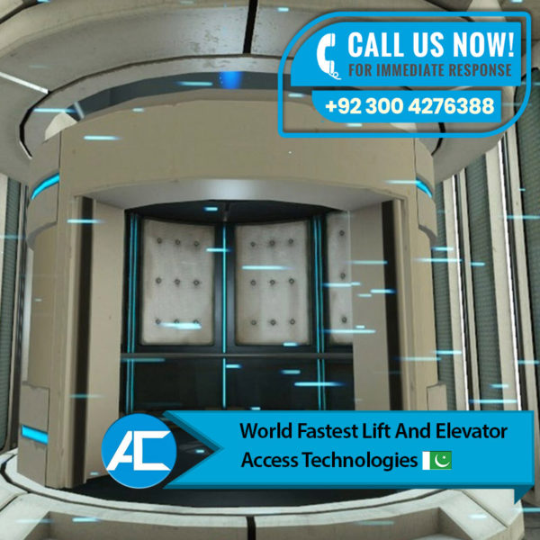 World Fastest Lift -Access Technologies - Access Technologies