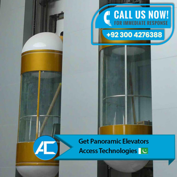 Panoramic Elevators -Access Technologies - Access Technologies