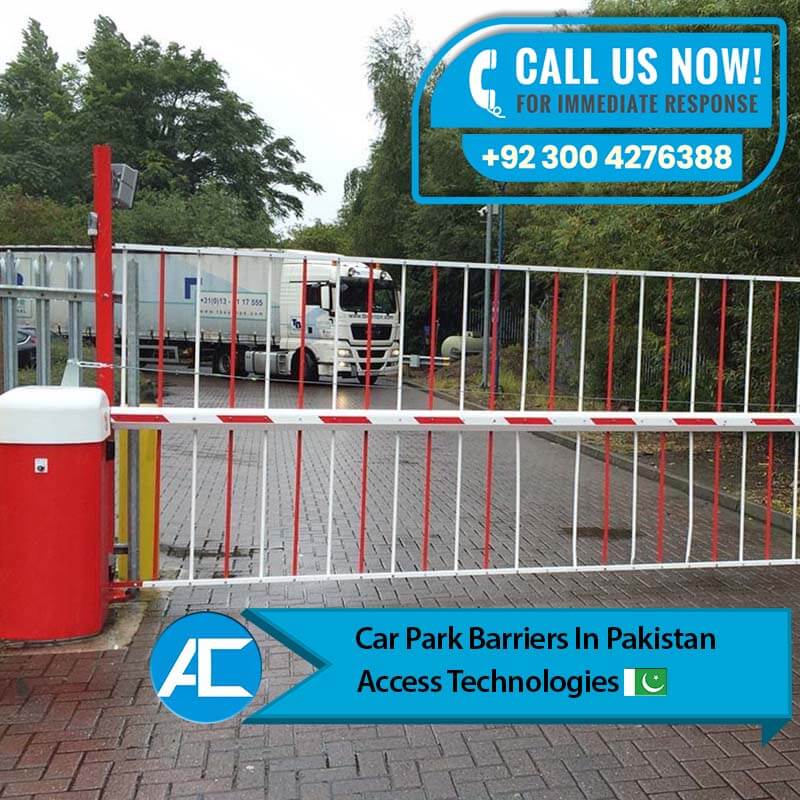 car park barriers