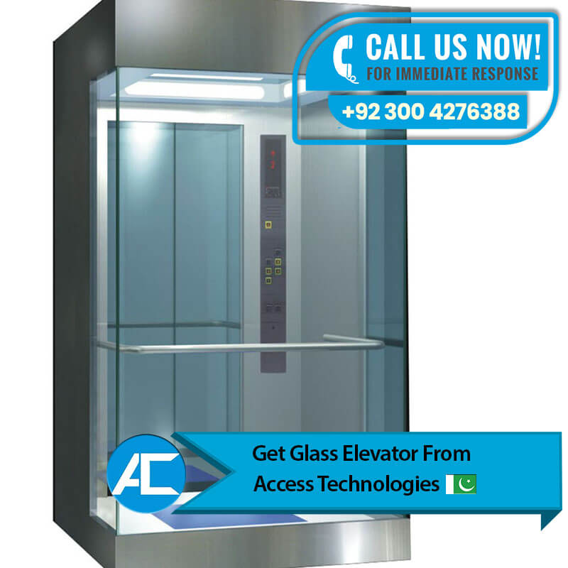 commercial lift and elevator