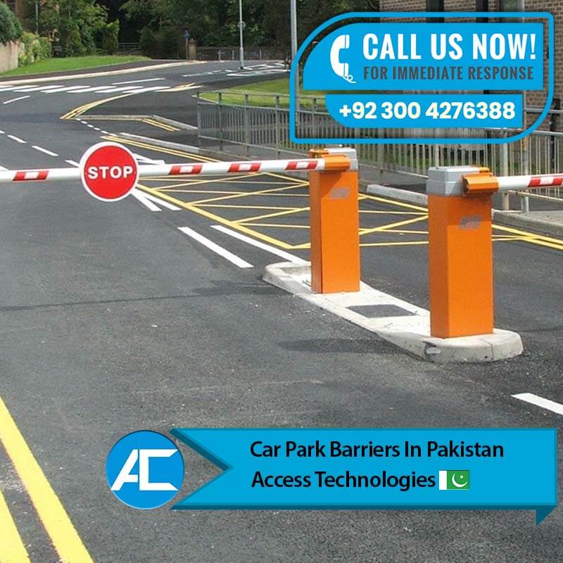 road barriers