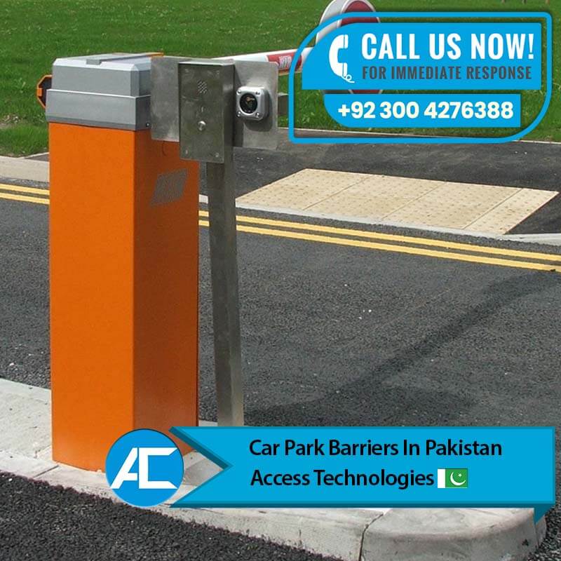 traffic barriers