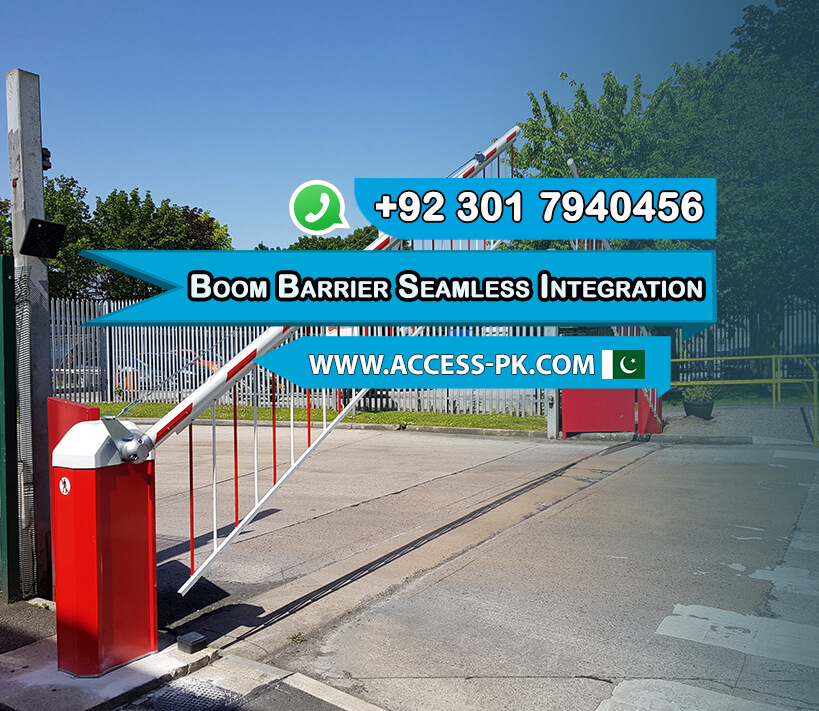 boom-barriers