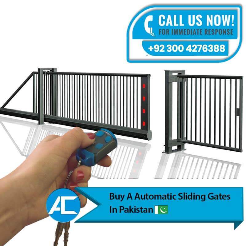 remote control sliding gates