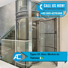 Types Of Glass Elevators - Access Technologies