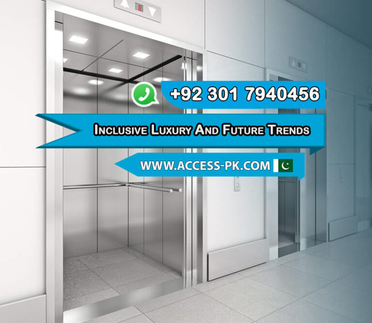 Automatic Glass Elevators In Pakistan - Access Technologies