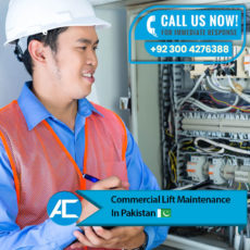 Commercial Lift Maintenance In Pakistan - Access Technologies