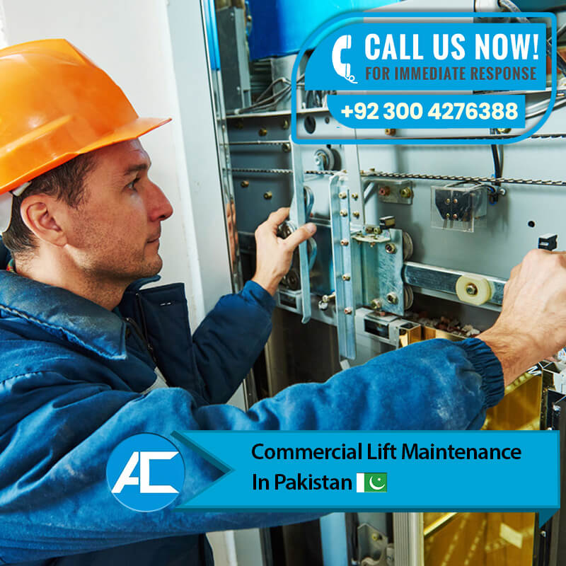 Commercial Lift Maintenance