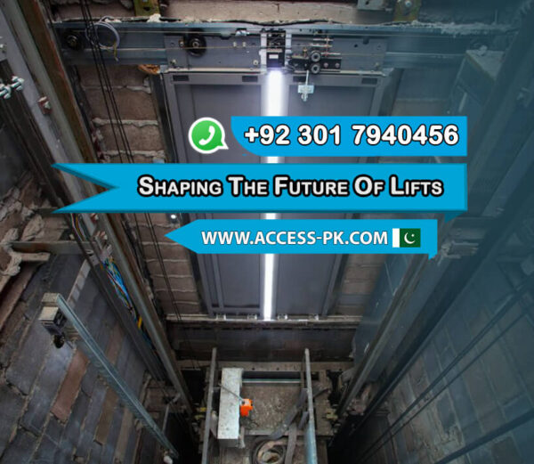 Lift Manufacturers In Pakistan - Access Technologies