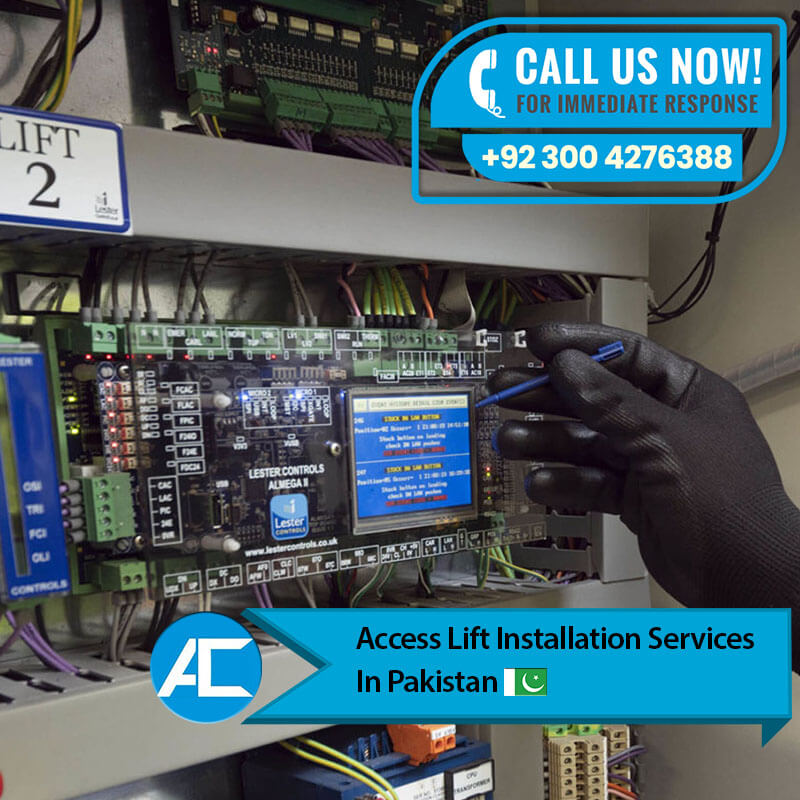 Access Lift Installation Services