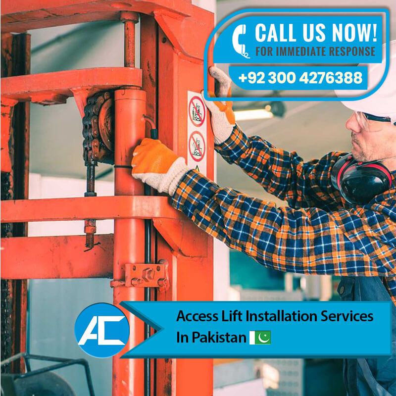 Access Lift Installation Services