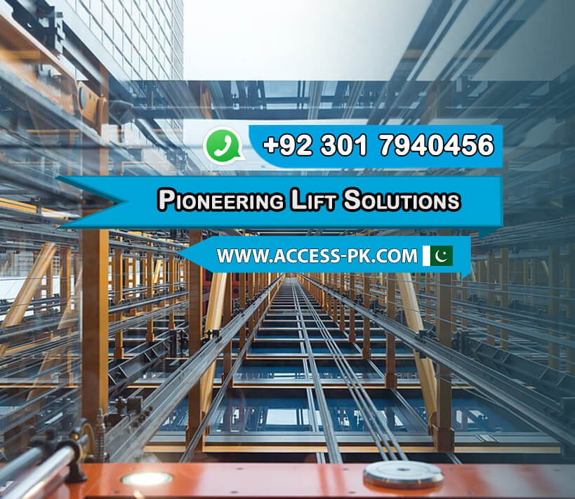 Pioneering-Lift-Solutions