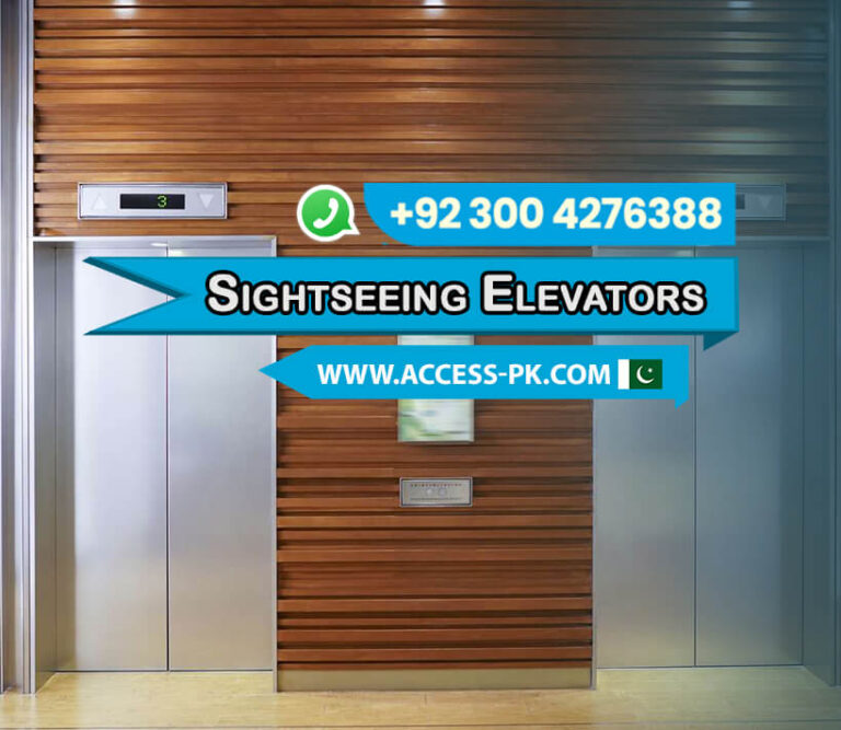 Sightseeing Elevators for Home quotation - Access Technologies