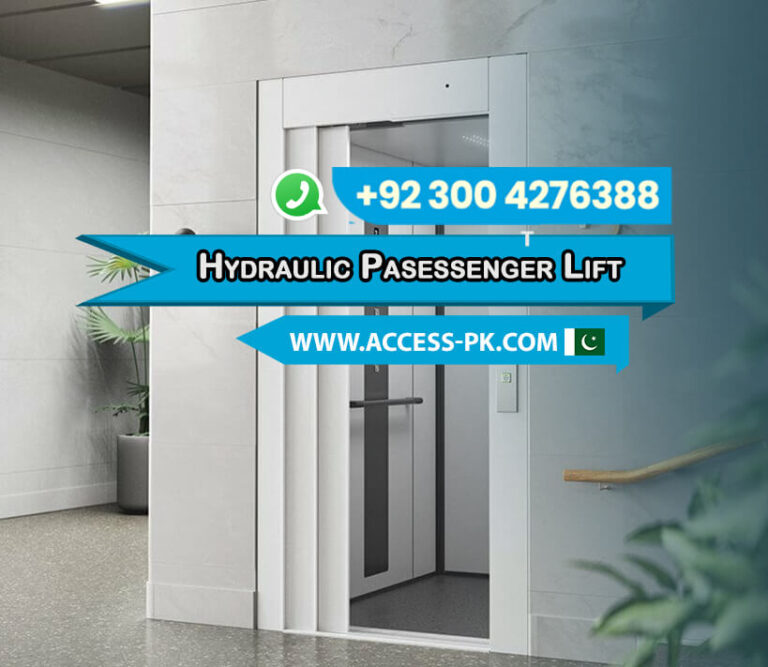 Get hydraulic passenger lift design Services - Access Technologies