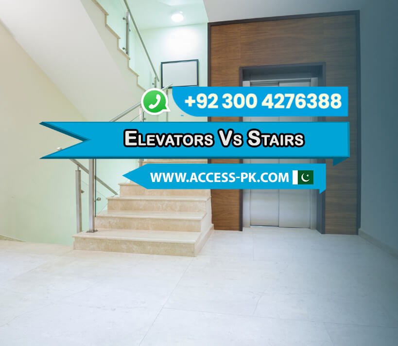 Elevators-Vs-Stairs