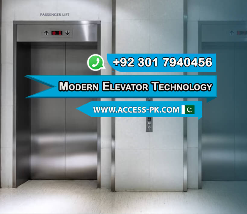 Modern-Elevator-Technology