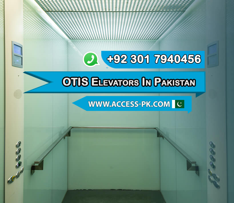 OTIS-Elevators