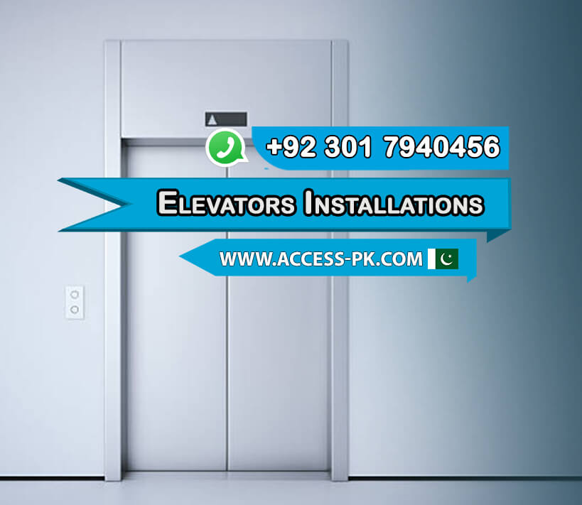 elevator-instalation