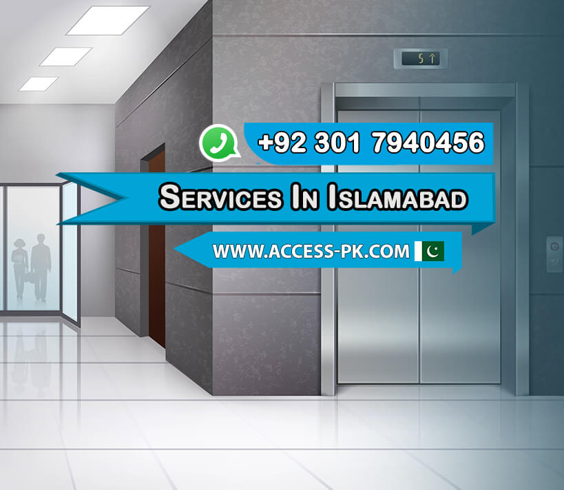 services is islamabad 