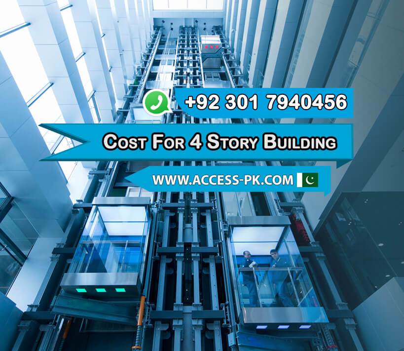 commercial-elevator-cost-for-4-story-building-access-technologies