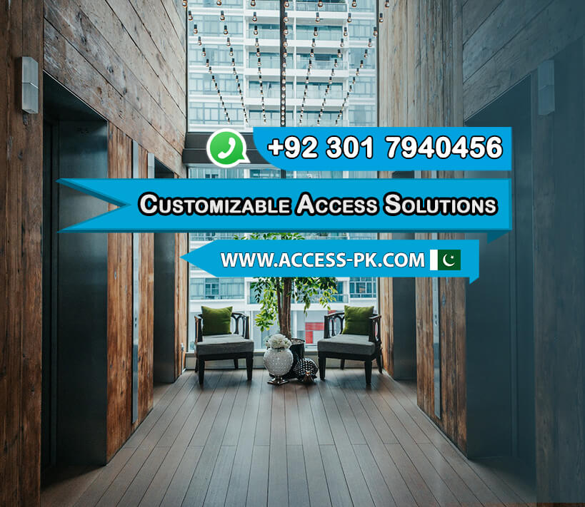 Customizable-Access-Solutions