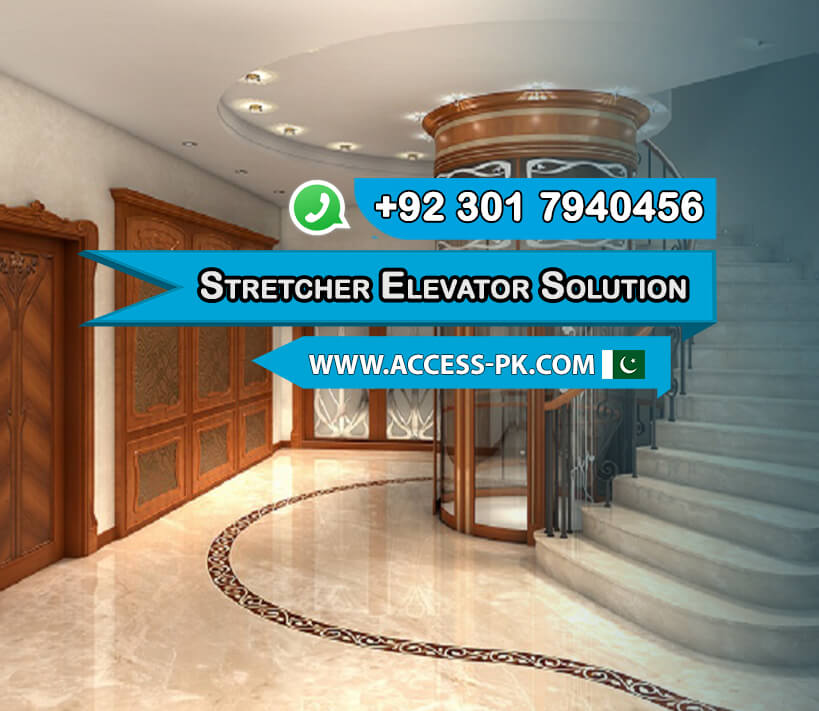 Stretcher Elevator