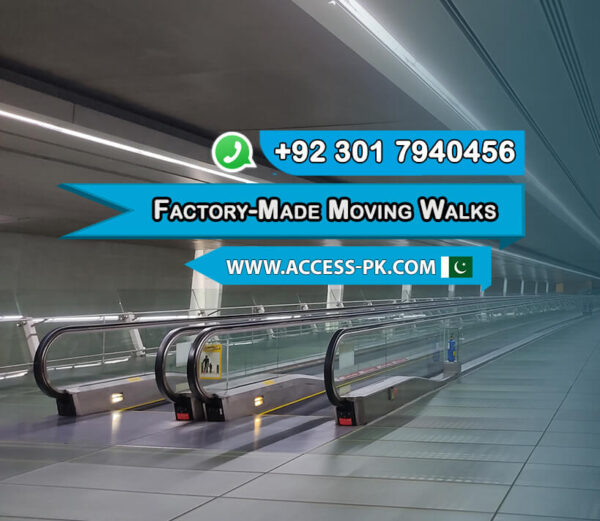 Affordable Excellence: Factory-Made Moving Walks from a Trusted and ...