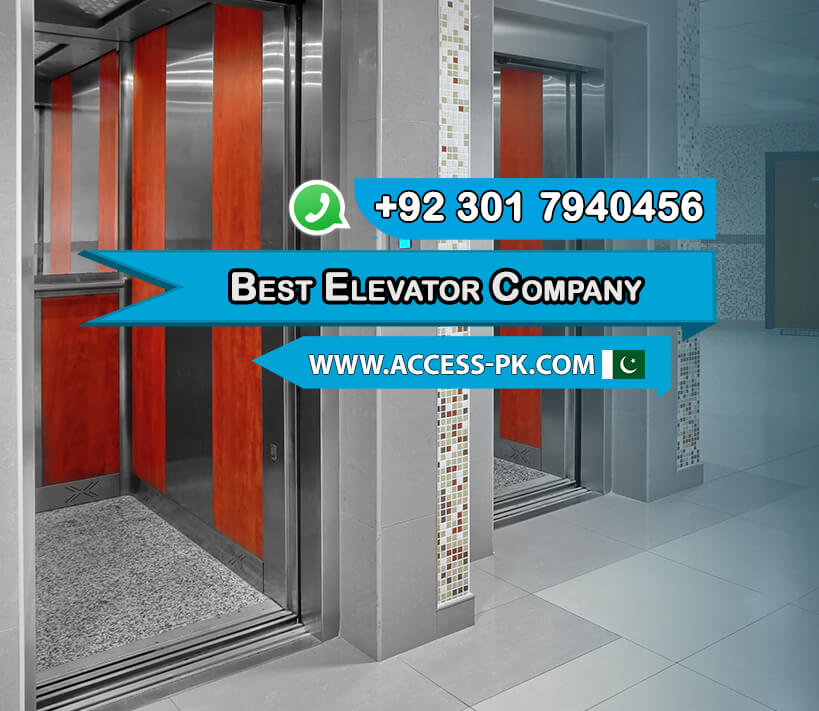 Best-Elevator-Company