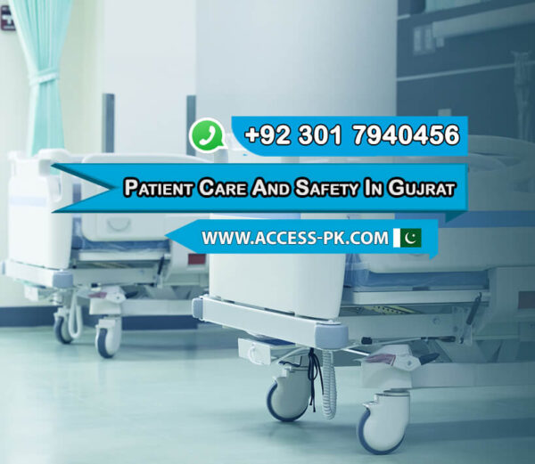 Modern and Advanced Healthcare Facilities with Hospital Lifts in Gujrat ...