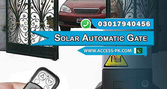 Solar-Automatic-Gate