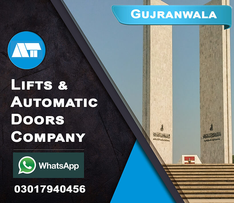 Lifts for Residential and Commercial Spaces in Gujranwala Pakistan
