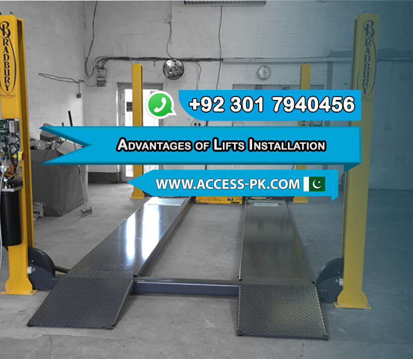Advantages-of-Lifts-Installation-in-Valencia-Town-Lahore