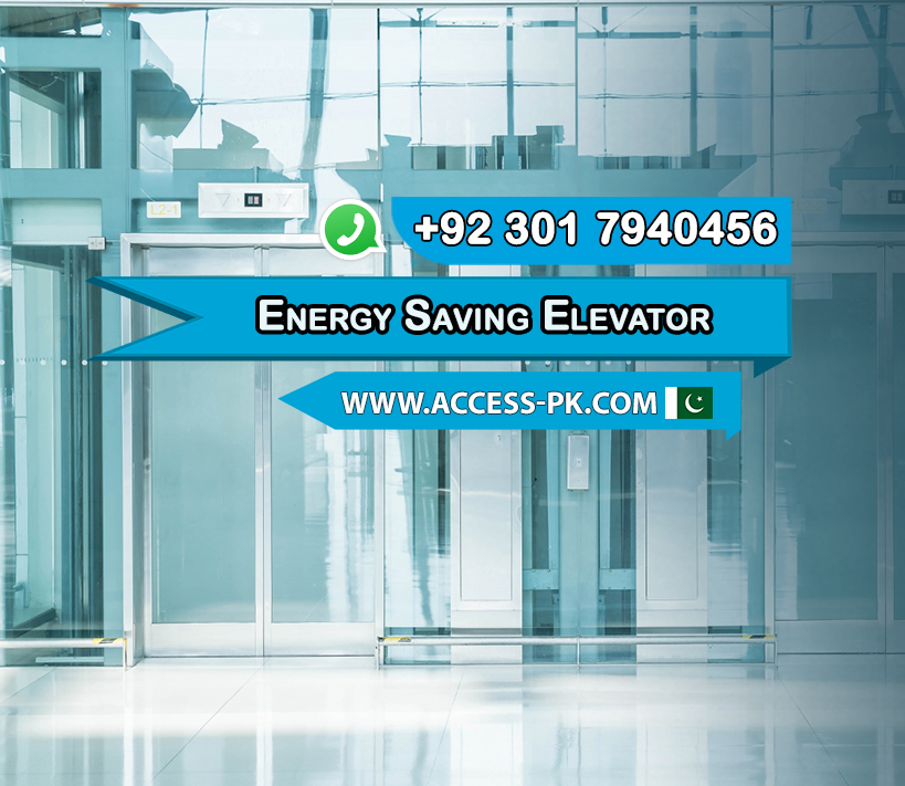 Energy-Saving-Elevator