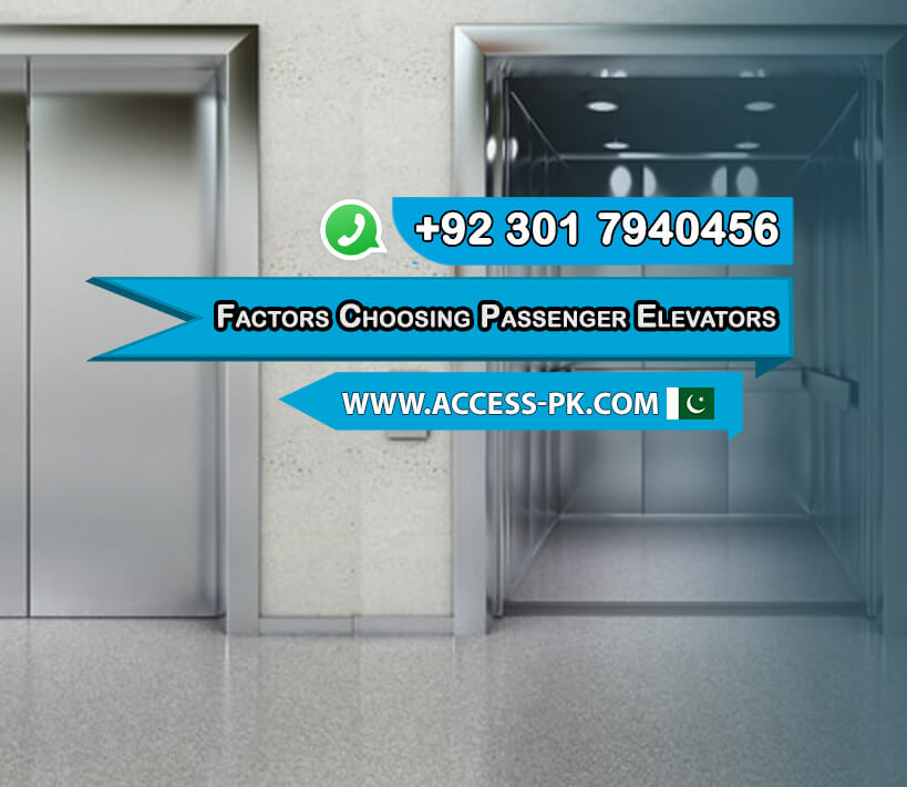 Factors-Choosing-Passenger-Elevators