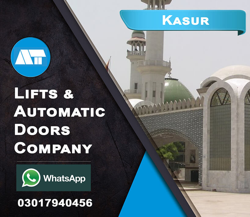 Reliable Elevator Solutions for Buildings in Kasur
