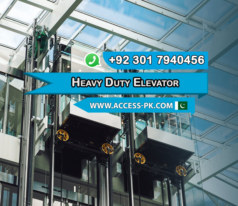 Heavy-Duty-Elevator