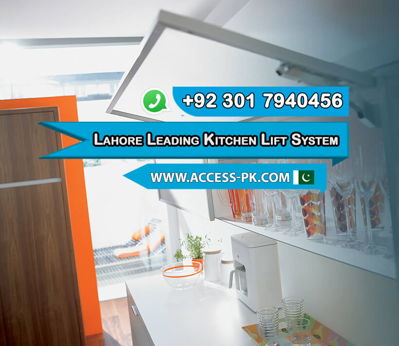 Lahore-Leading-Kitchen-Lift-System-Installation-Services