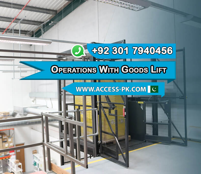 Operations-with-Goods-Lift