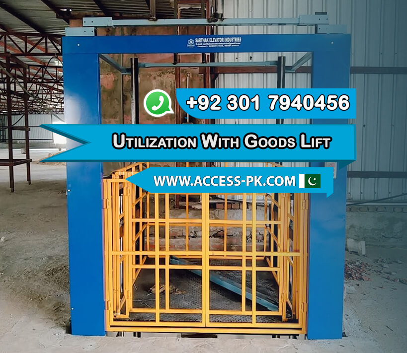 Utilization-with-Goods-Lift