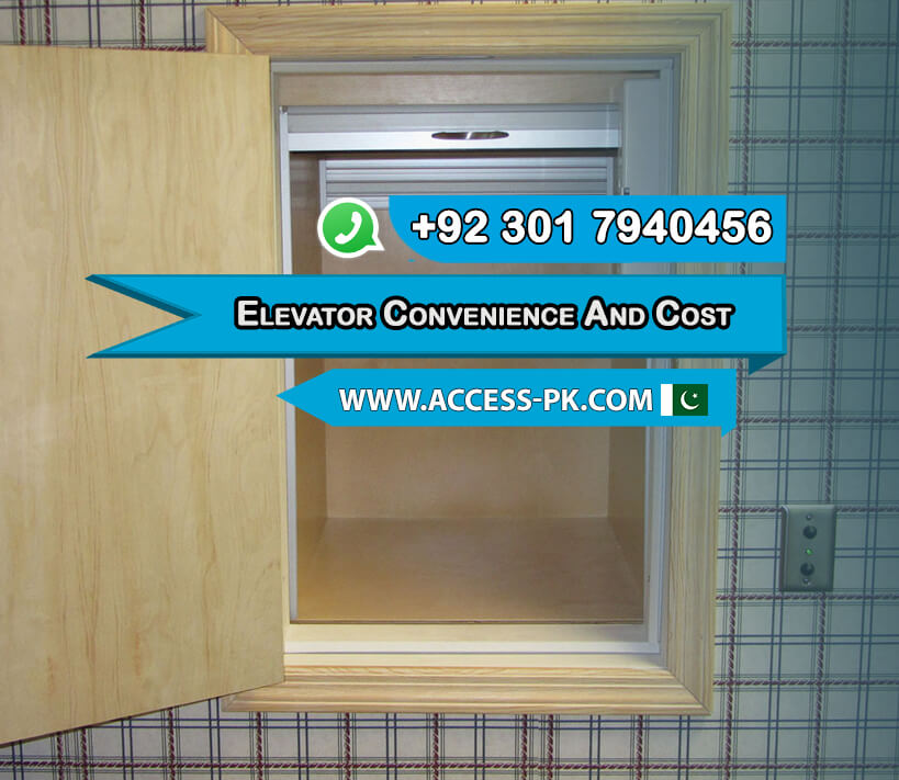 Dumbwaiter-Elevator-An-Overview-of-Convenience-and-Cost