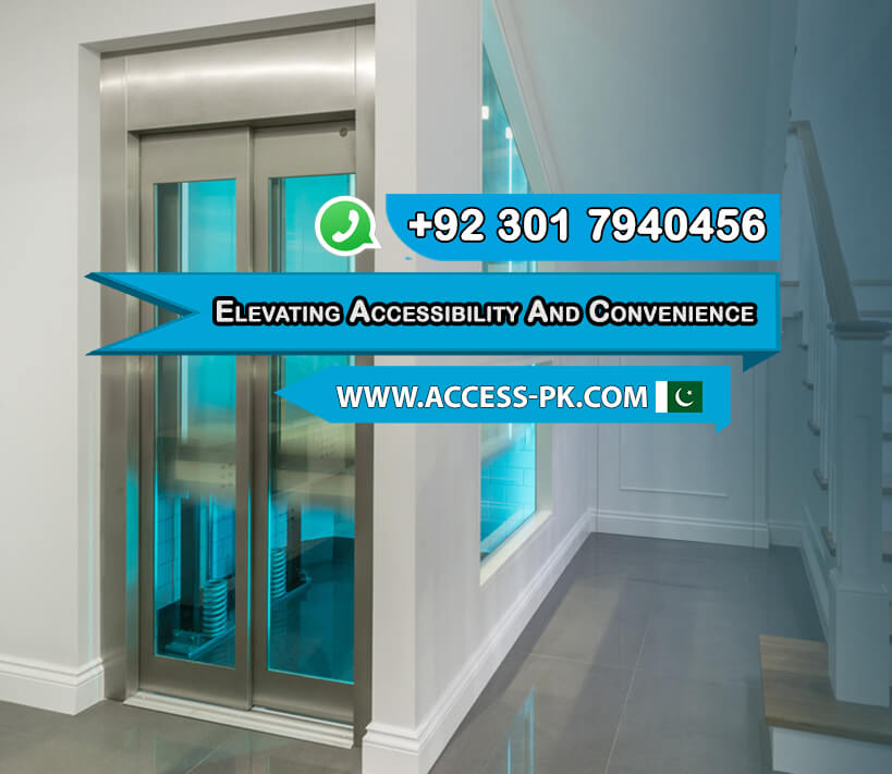 Modern Living Redefined: Residential Glass Lift for Your Home - Access ...