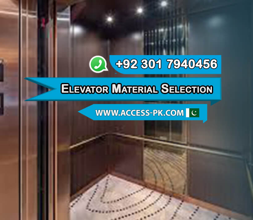 Elevator-Material-Selection-Balancing-Aesthetics-and-Durability