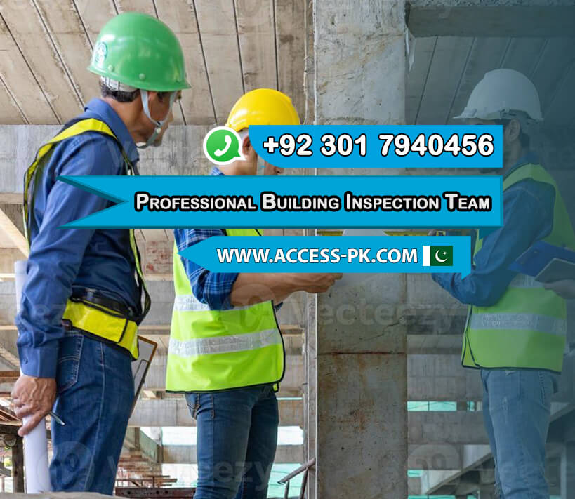 Hire Professional building inspection team for Comprehensive Assessments