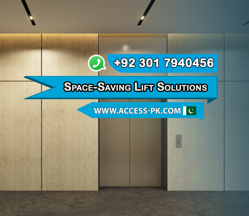 Space-Saving-Lift-Solutions